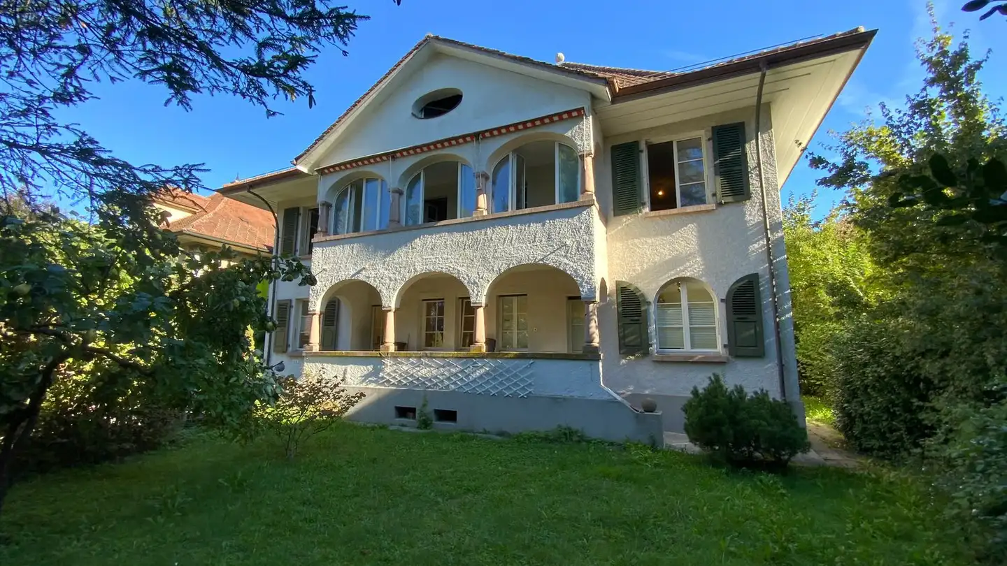Apartment for rent - Brünnenstrasse 119, 3018 Bern