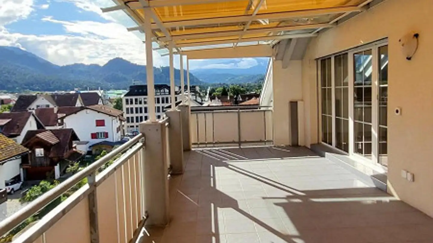 Penthouse for rent - Versamerstrasse 7, 7402 Bonaduz - Photo 3