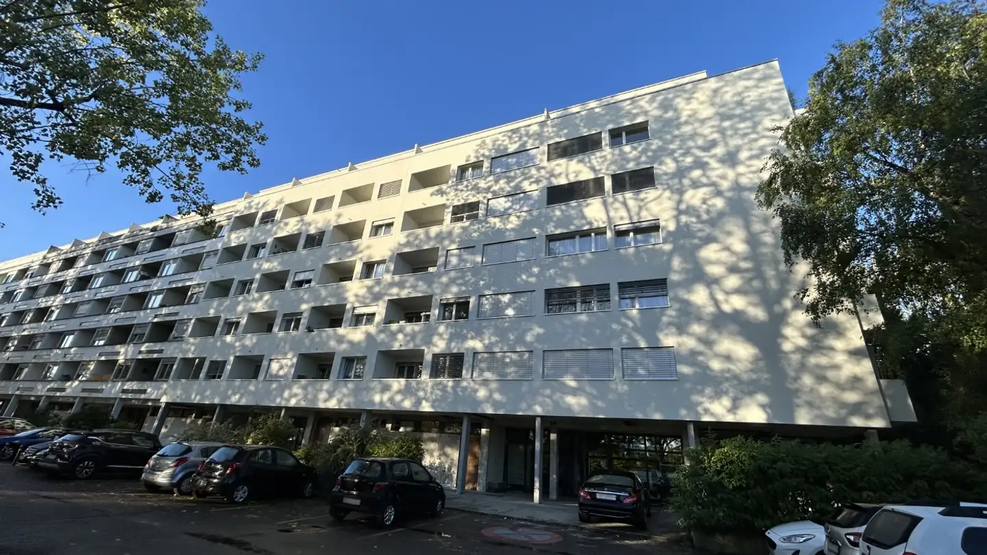 Appartamento in affitto - Route De Mon-Idée 67, 1226 Thônex