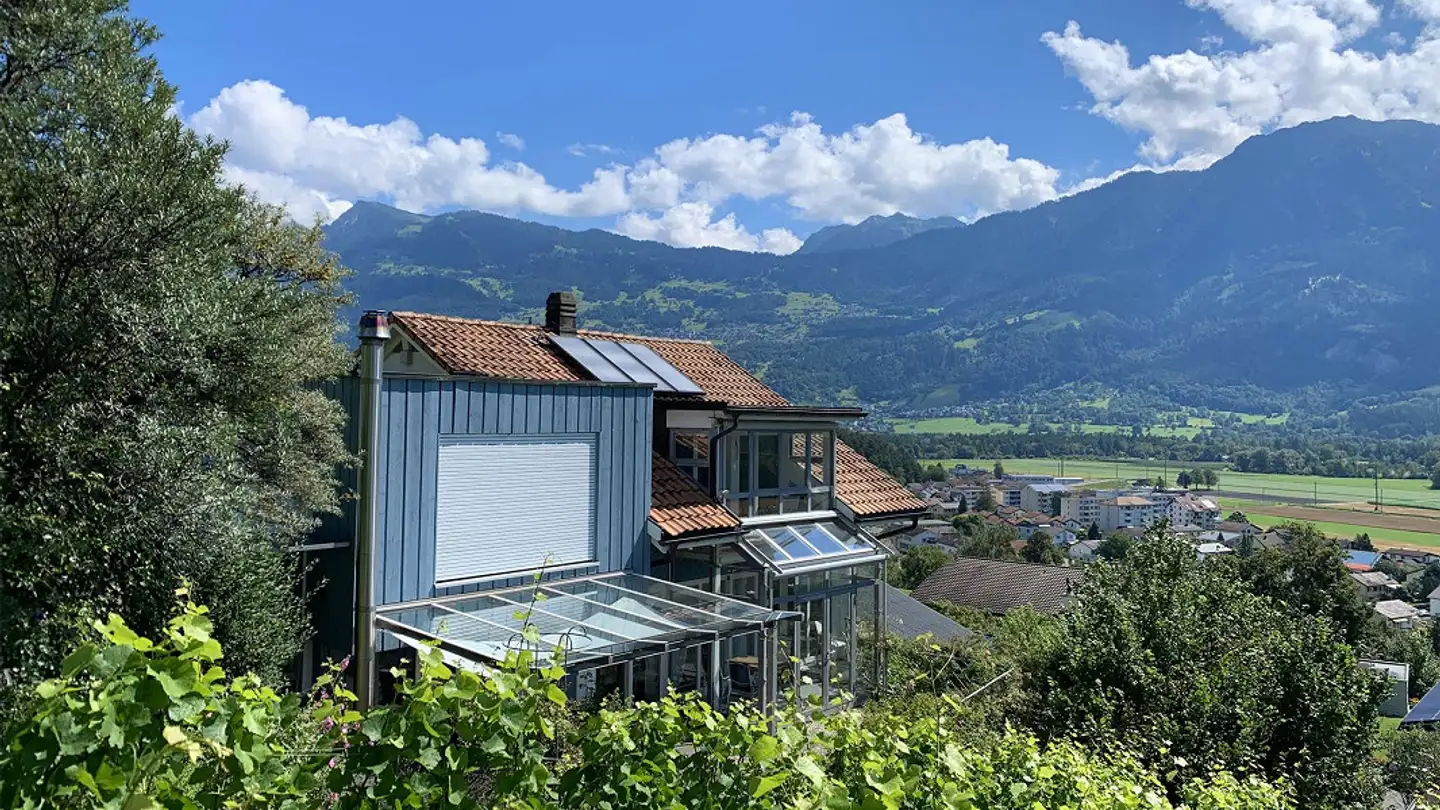 Maison individuelle à vendre - 9476 Weite