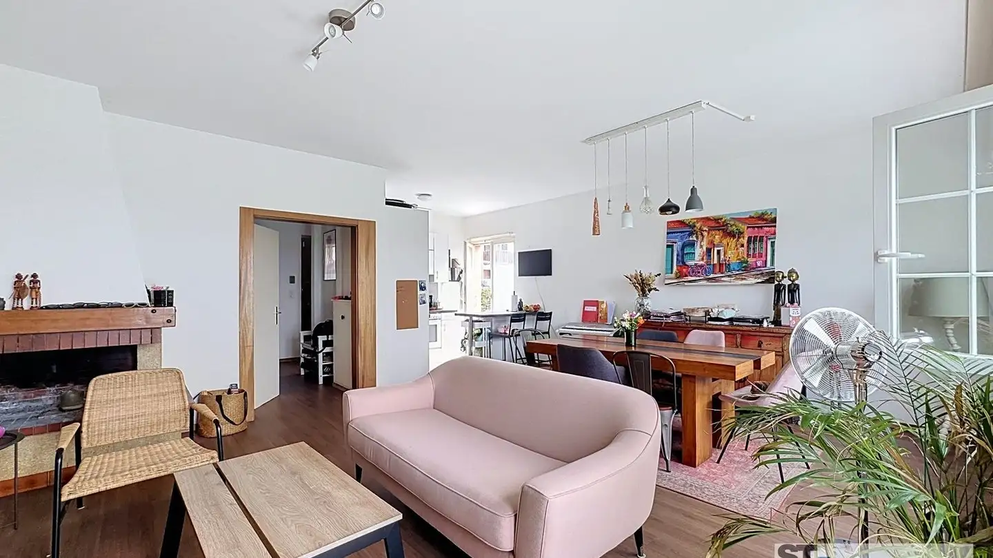Single house for rent - 1012 Lausanne - Photo 2