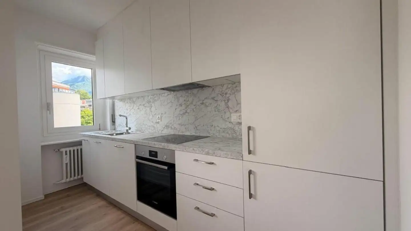 Apartment for rent - Via Emilio Maraini 4b, 6900 Massagno - Photo 2