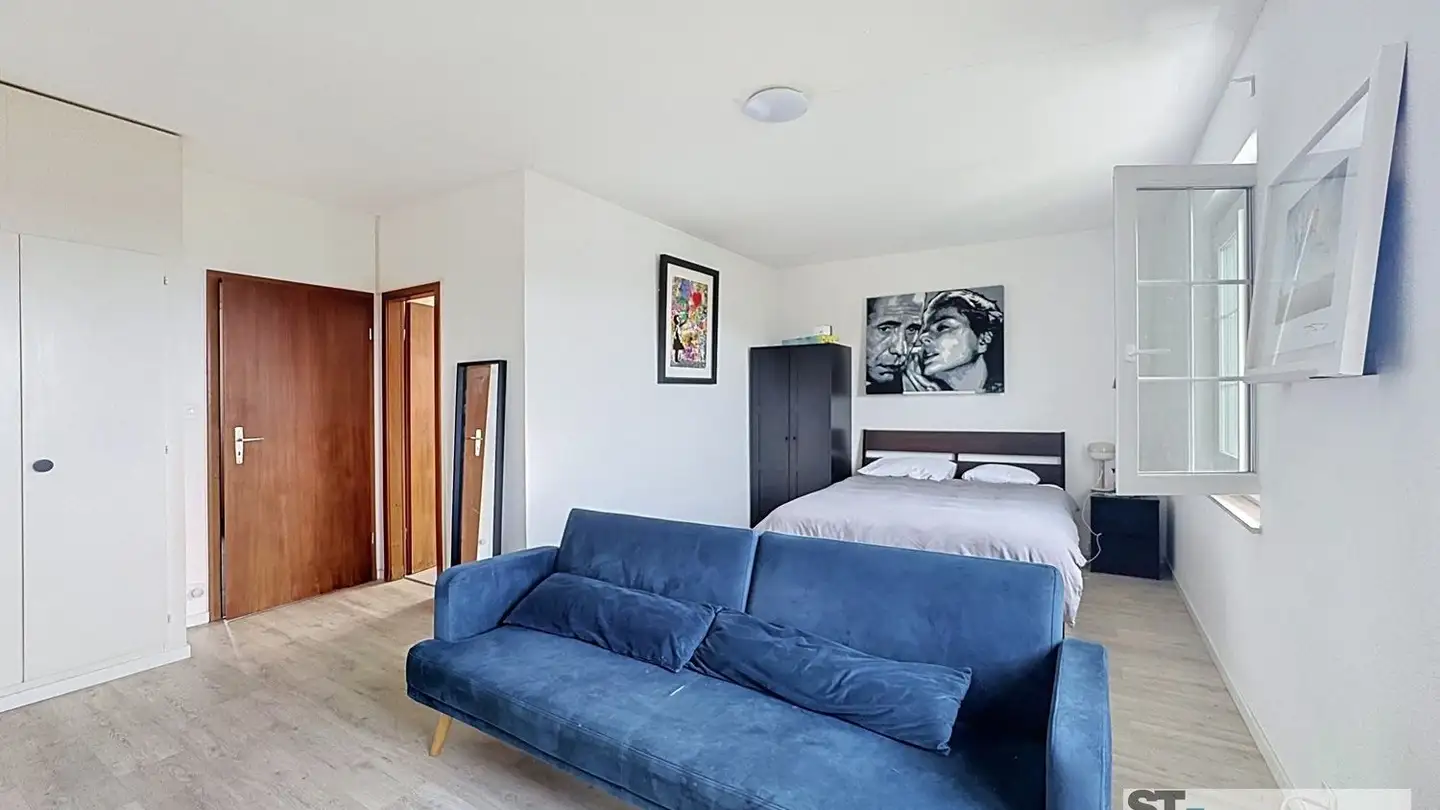 Single house for rent - 1012 Lausanne - Photo 4