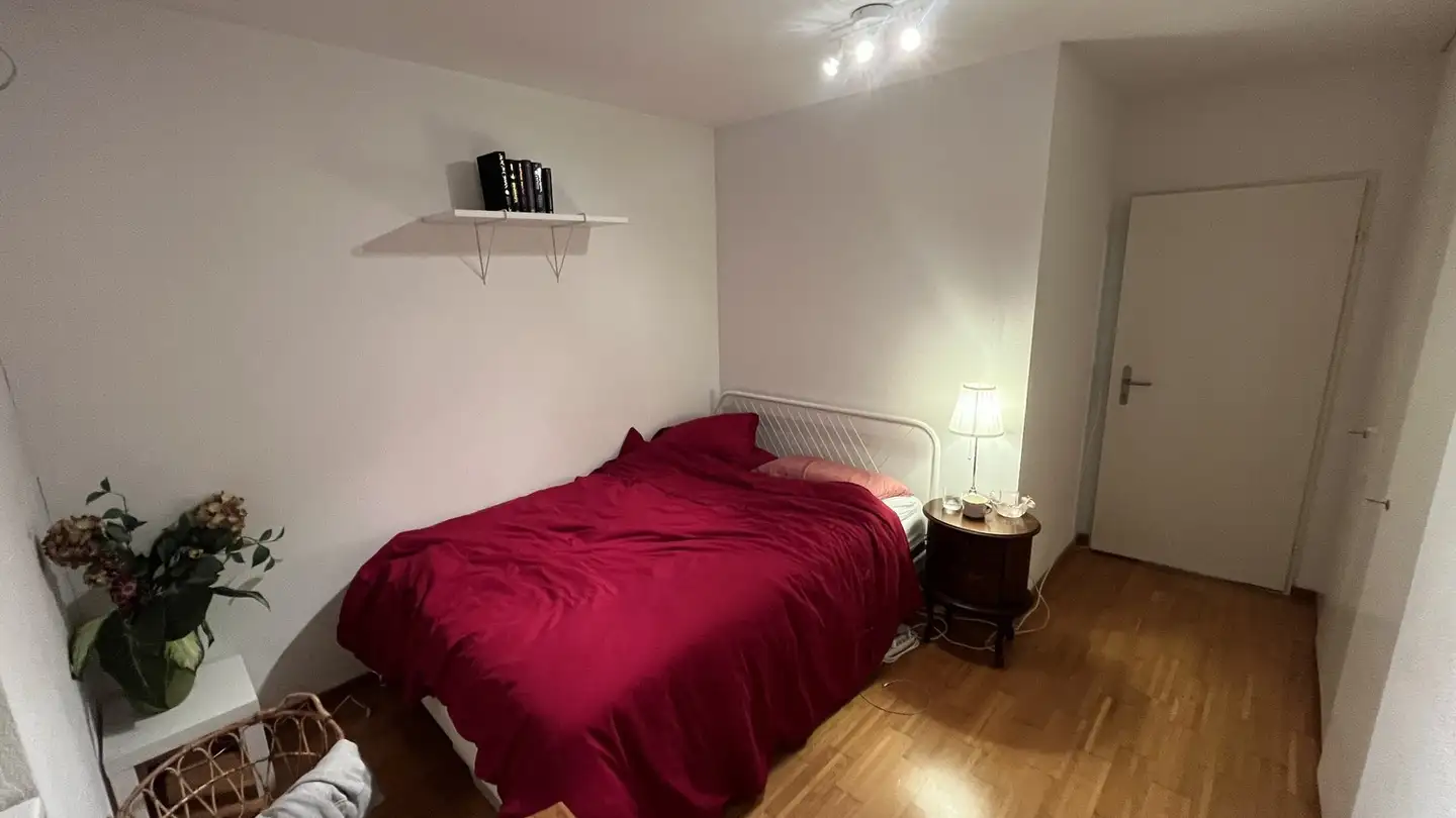 Single room for rent - Pulvermühlestrasse 5, 7000 Chur