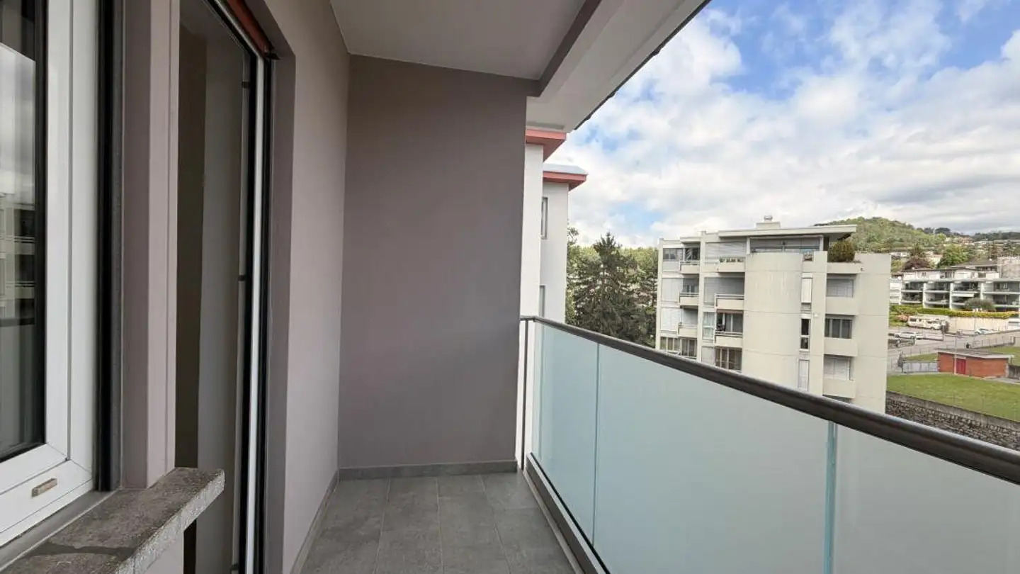Apartment for rent - Via Emilio Maraini 4b, 6900 Massagno - Photo 4