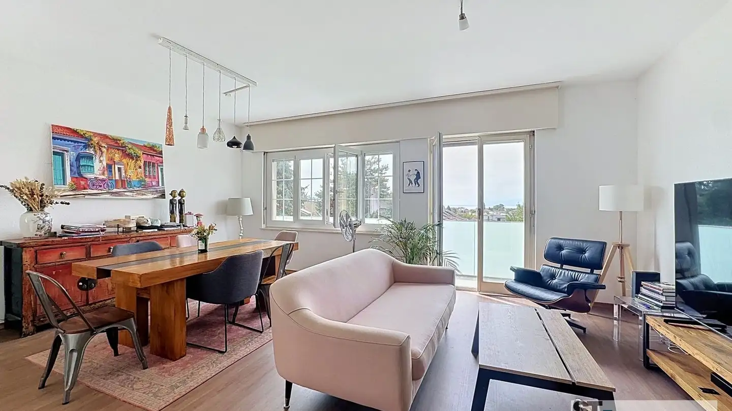 Single house for rent - 1012 Lausanne