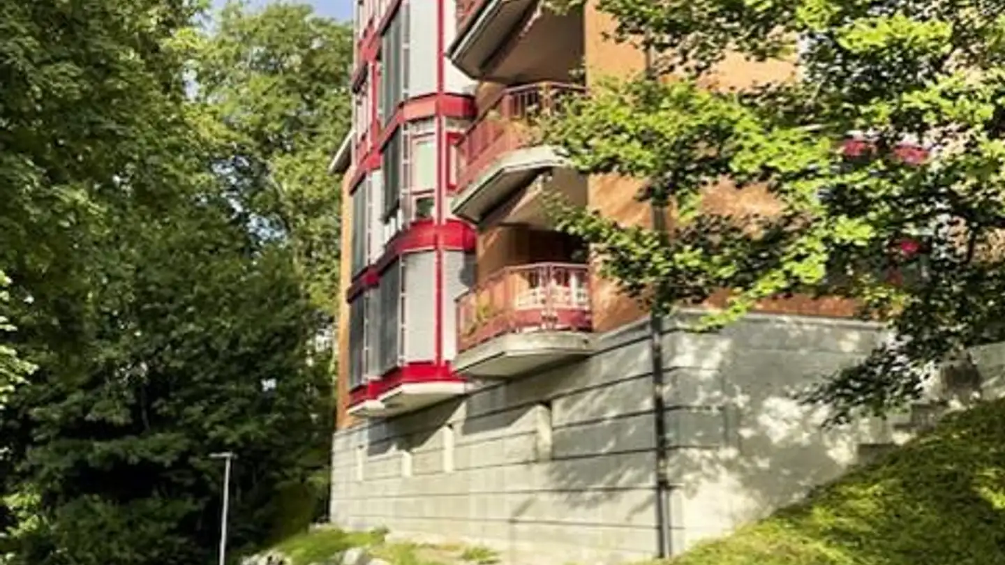 Apartment for rent - Rötelistrasse 12, 9000 St. Gallen