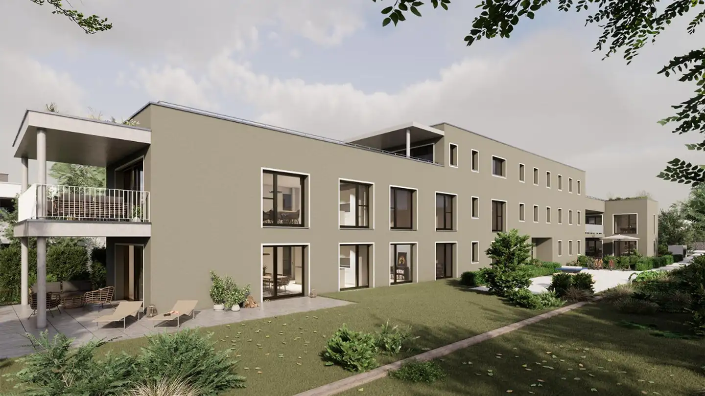 Appartamento in vendita - Landstrasse 11, 5417 Untersiggenthal