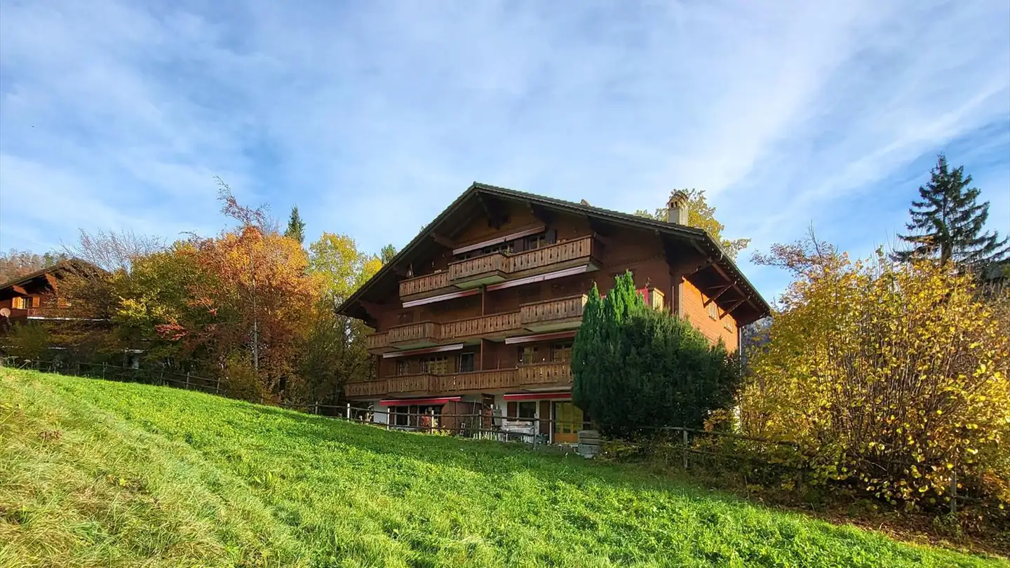 Apartment for sale - Chemin D'afflon 15, 1667 Enney