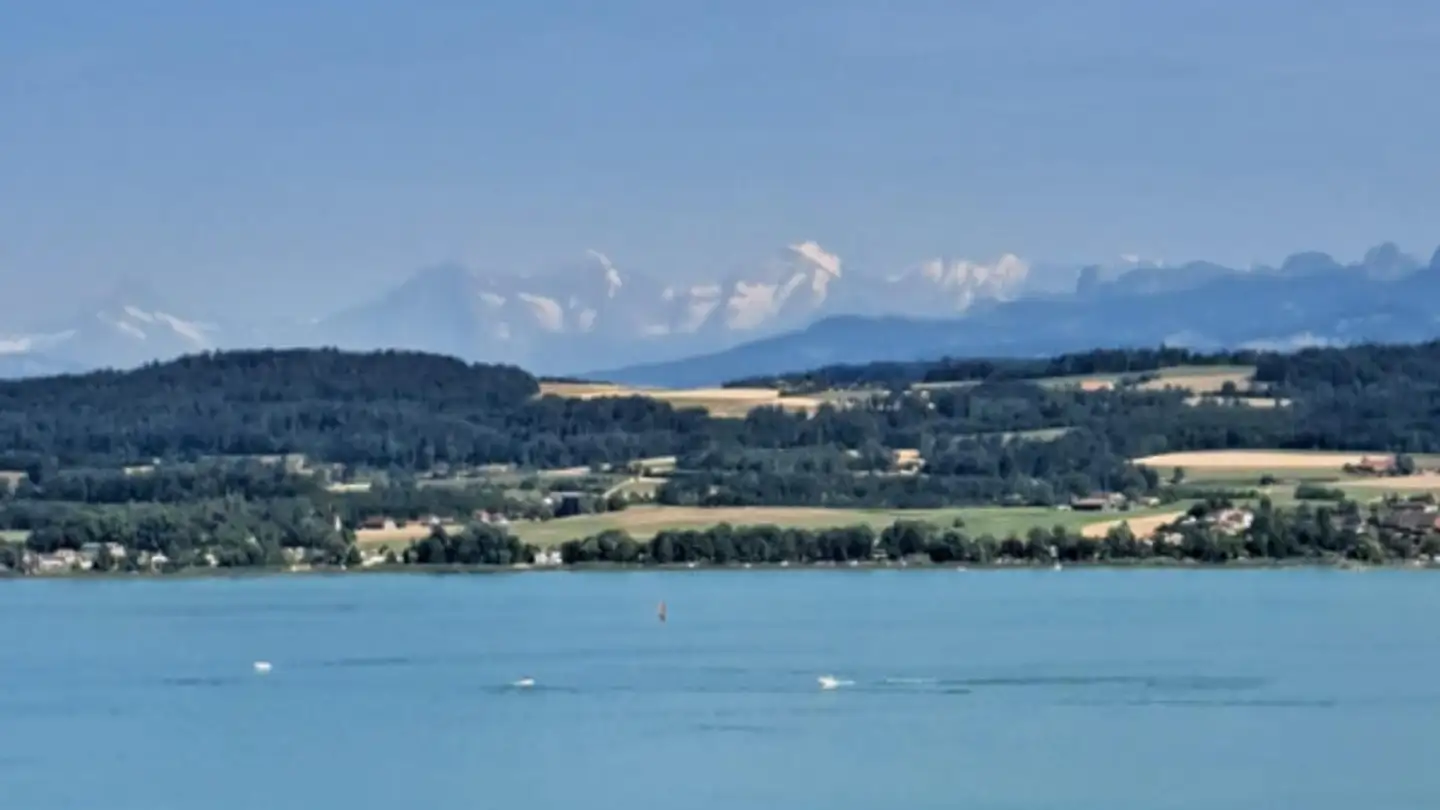 Apartment for rent - Chemin Des Vignes 1, 1586 Vallamand