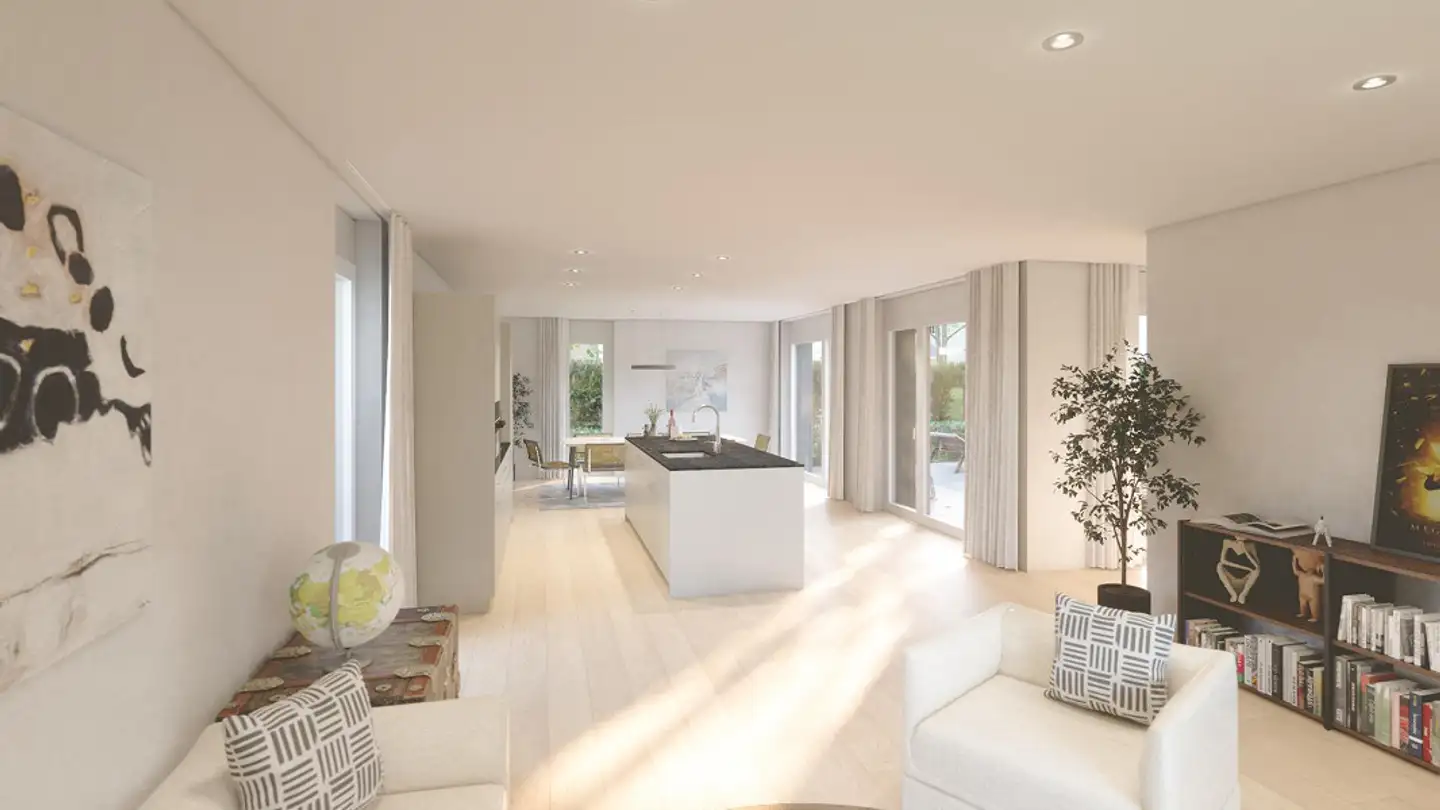 Appartamento in vendita - Landstrasse 11, 5417 Untersiggenthal - Foto 3
