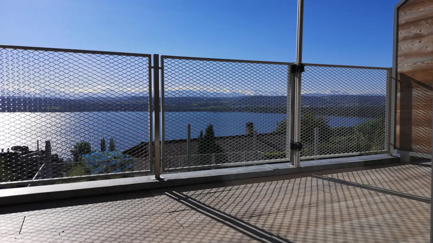 Apartment for rent - Chemin Des Vignes 1, 1586 Vallamand - Photo 2