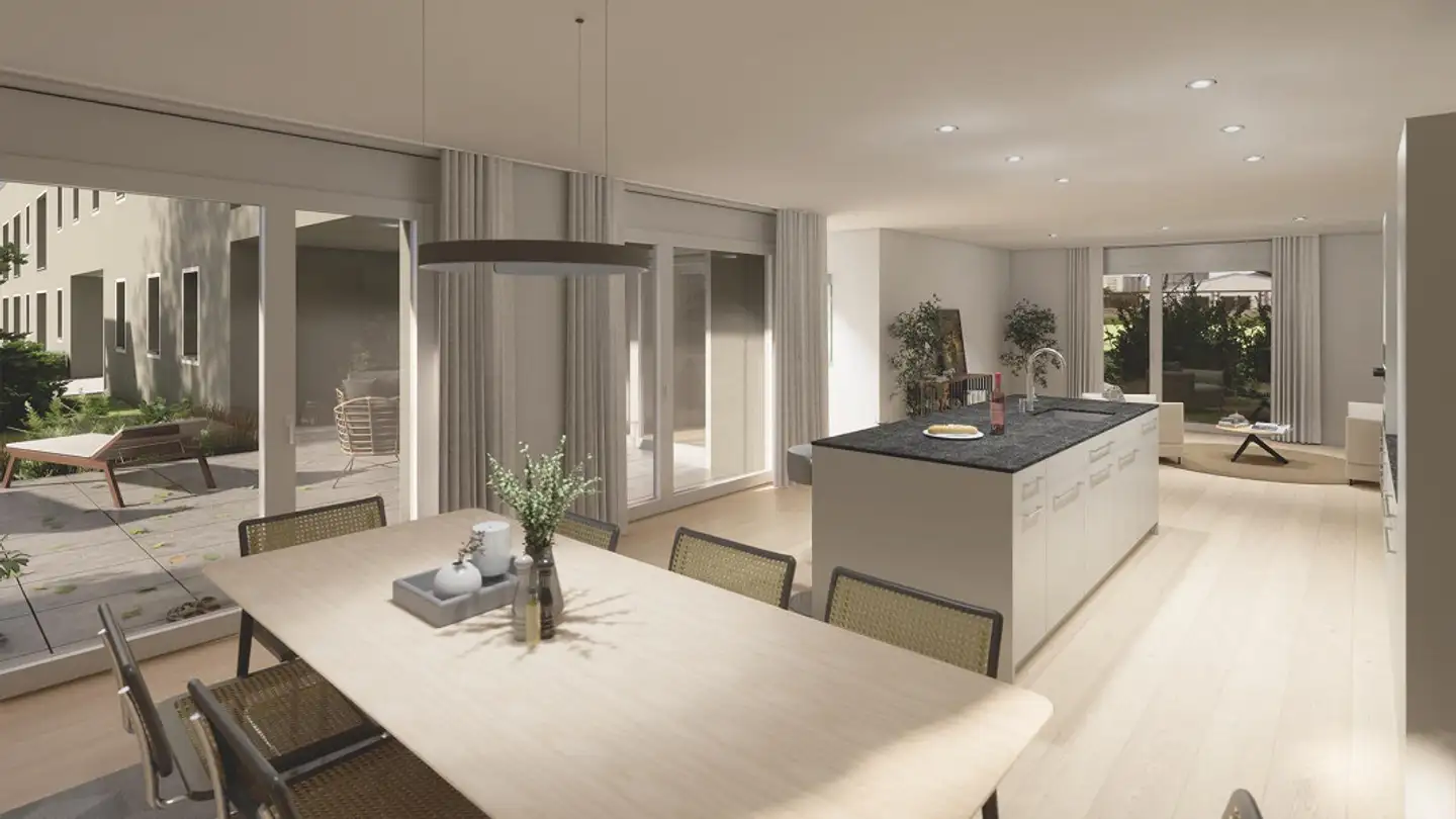 Appartamento in vendita - Landstrasse 11, 5417 Untersiggenthal - Foto 4