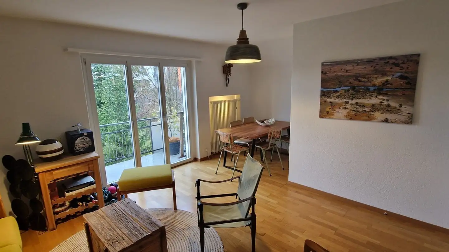 Appartement à louer - Im Wiesengrund, 8700 Küsnacht ZH