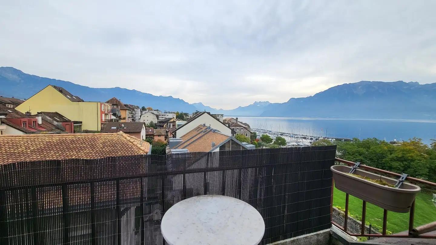 Appartement à louer - Rue Du Temple, 1814 La Tour-de-Peilz - Photo 3