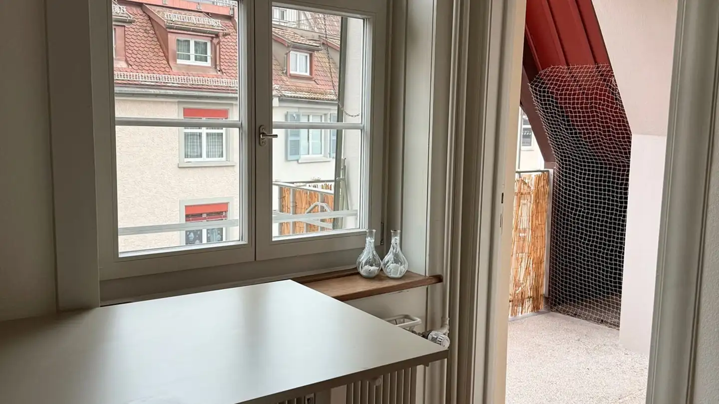 Single room for rent - Rorschacher Strasse 116, 9000 St. Gallen - Photo 3