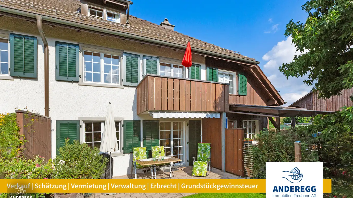 Single house for sale - Birchwaldstrasse, 8409 Winterthur