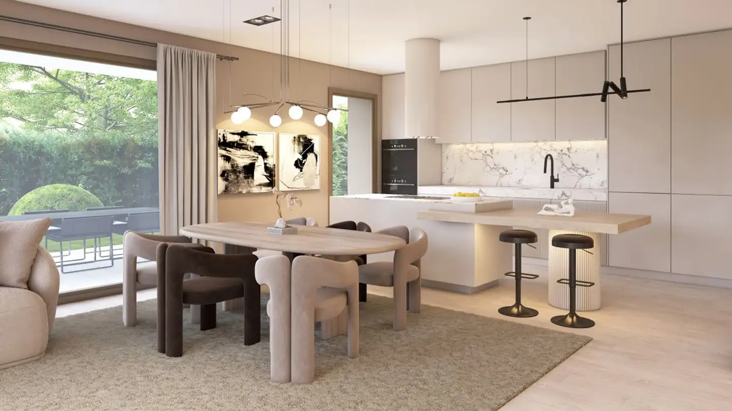 Appartement à vendre - 1290 Chavannes-des-Bois - Photo 2