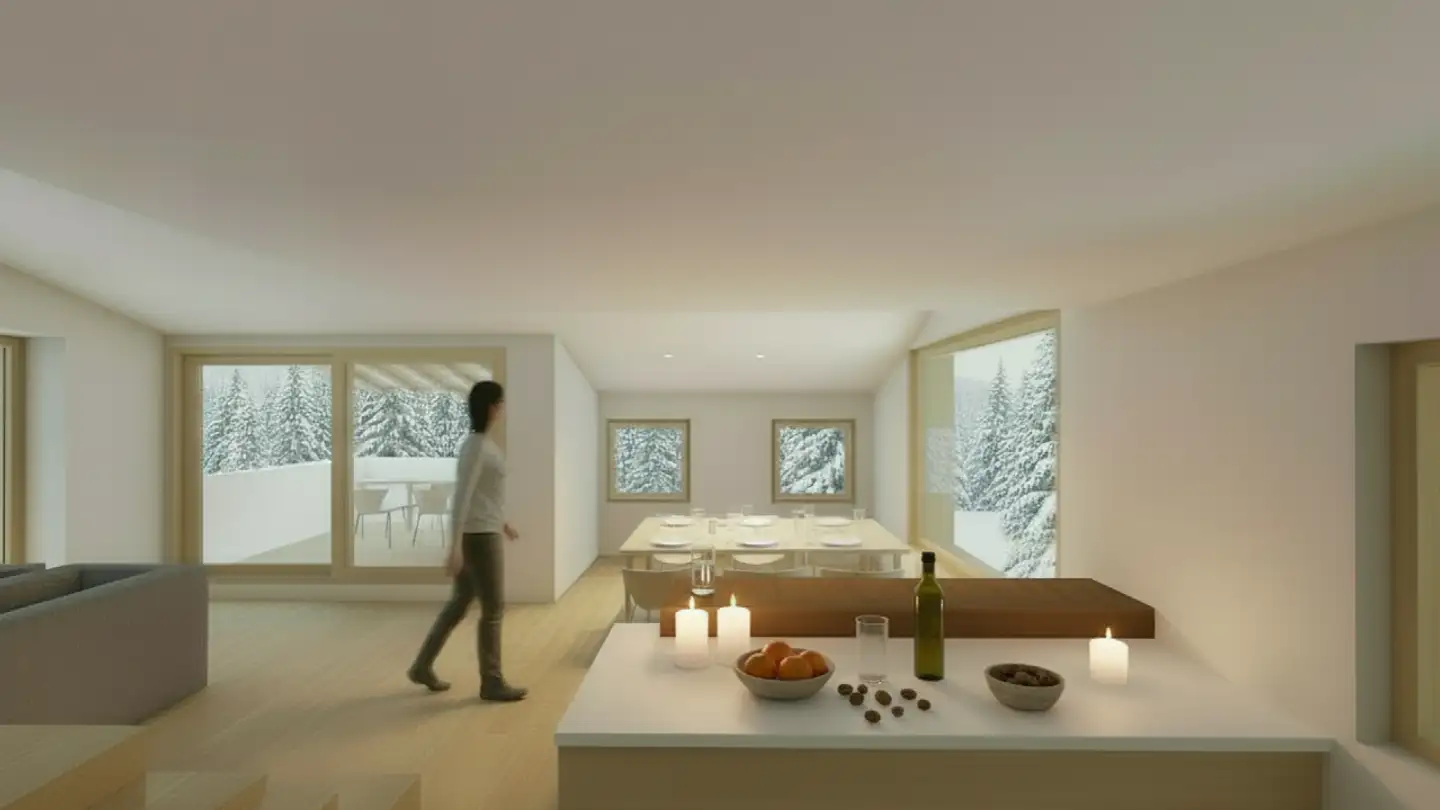 Wohnung kaufen - Via Tuleu Su 4, 7031 Laax GR