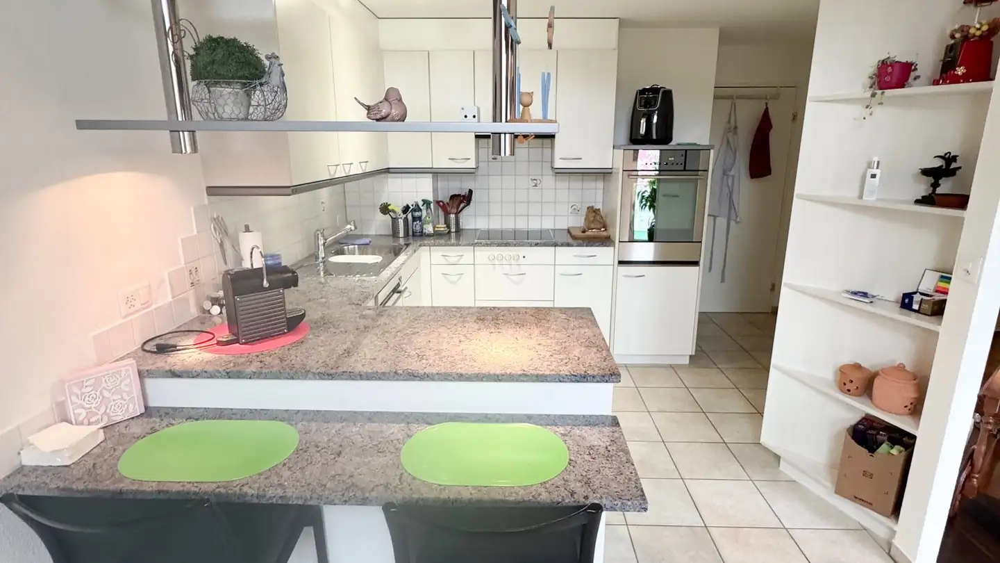 Dachgeschosswohnung kaufen - Olsbergerstrasse 6, 4422 Arisdorf - Foto 4