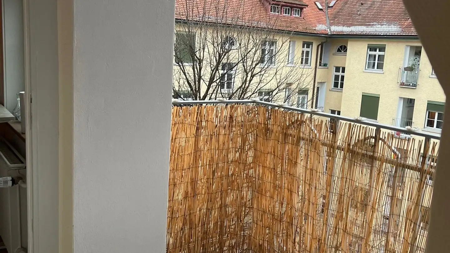 Single room for rent - Rorschacher Strasse 116, 9000 St. Gallen - Photo 4