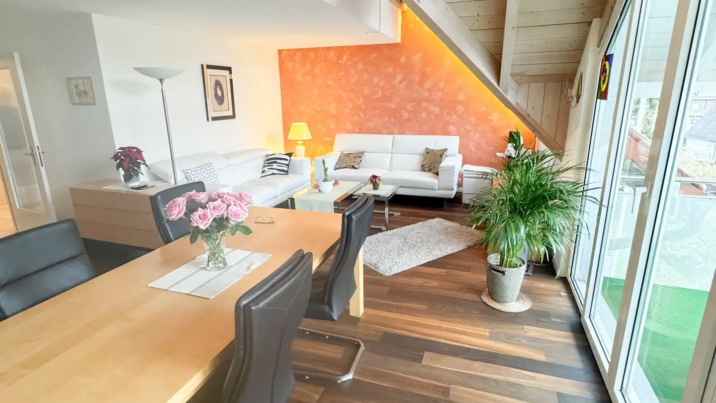 Dachgeschosswohnung kaufen - Olsbergerstrasse 6, 4422 Arisdorf - Foto 2