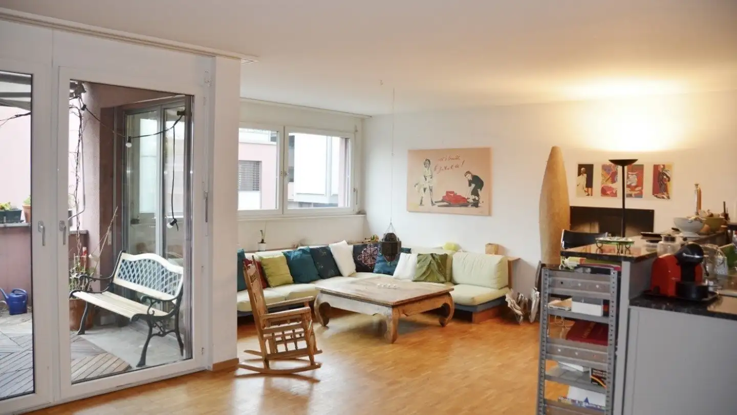 Stanza singola in affitto - 8005 Zürich