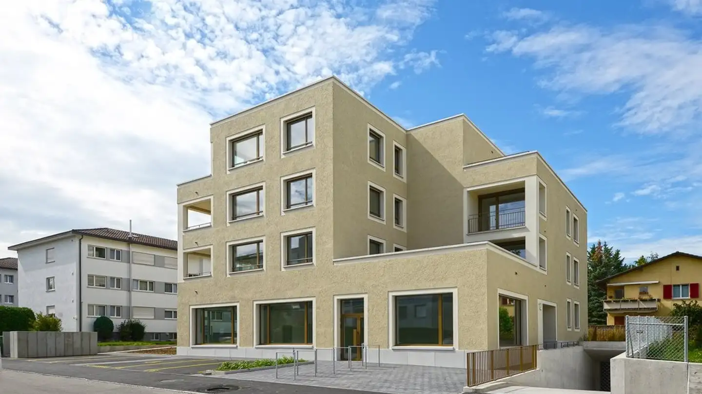 Single garage for rent - Bremgarterstrasse 12, 8967 Widen