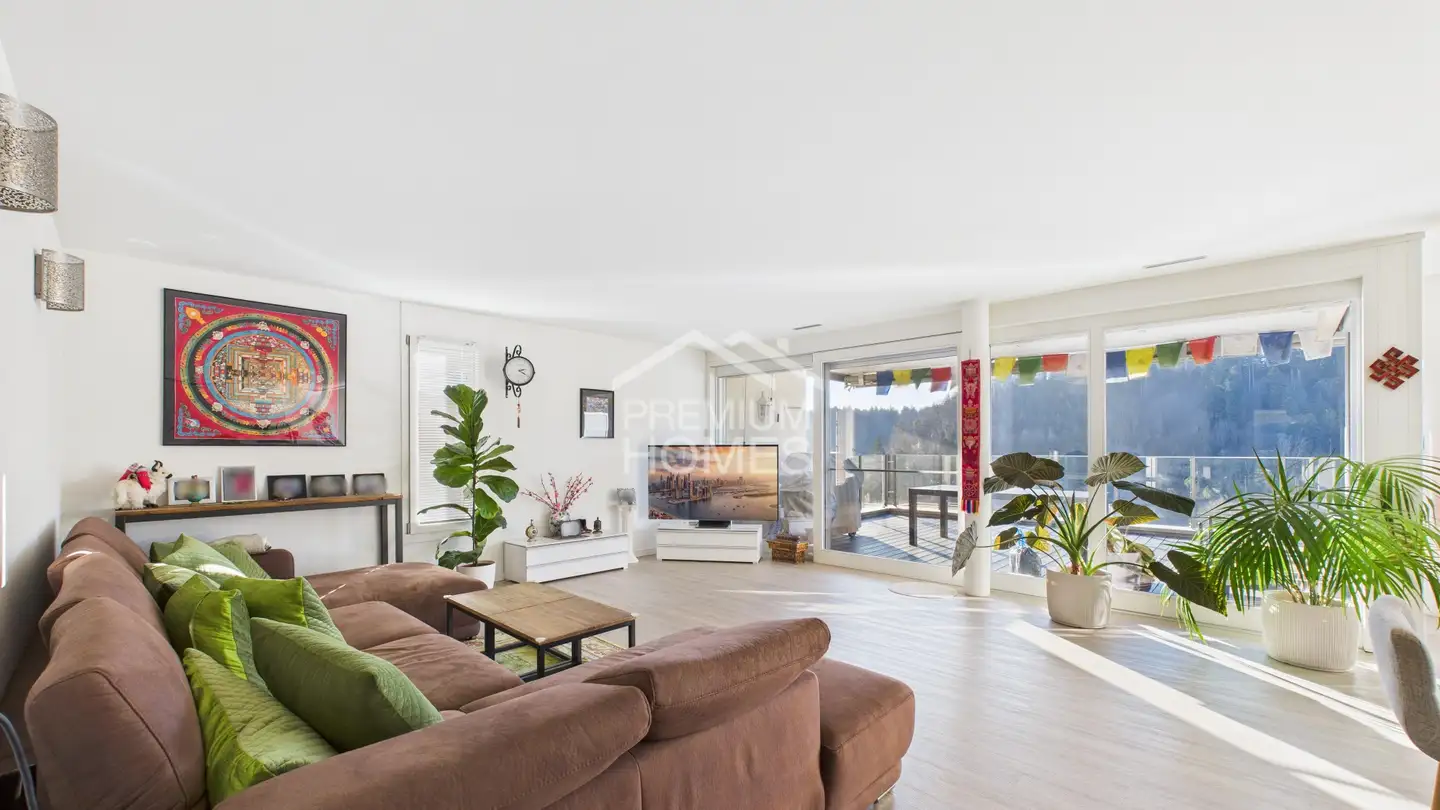 Wohnung kaufen - 8143 Stallikon - Foto 2