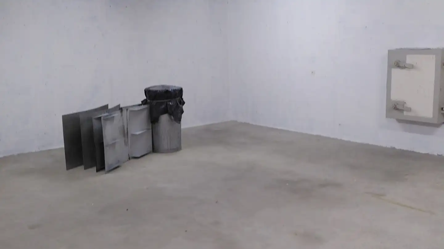 Storage space for rent - Hardstrasse 95, 4052 Basel