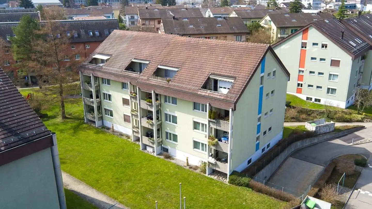 Appartamento in affitto - Isengrundstrasse 22, 8134 Adliswil