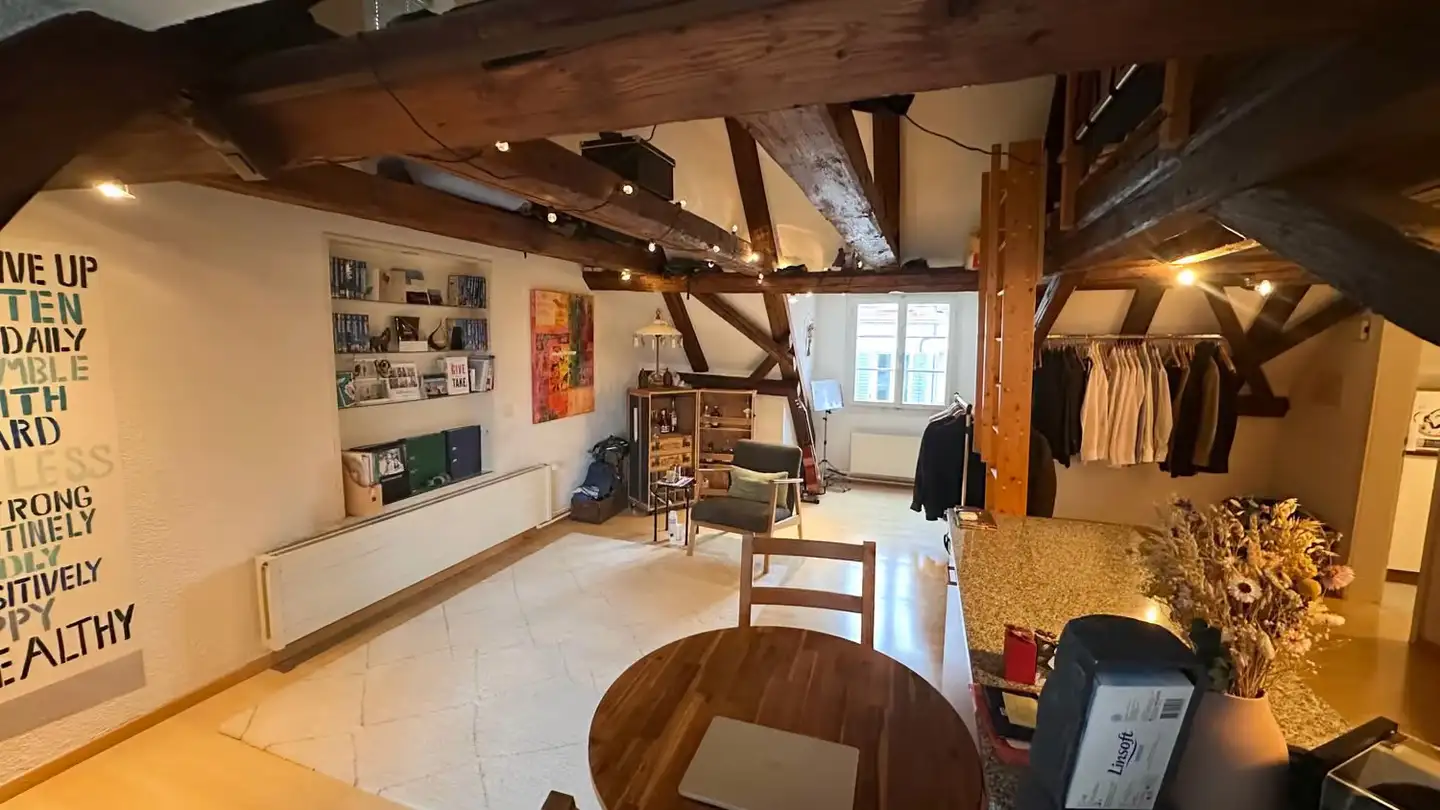 Attico in affitto - Eisenhofstrasse 8, 8810 Horgen