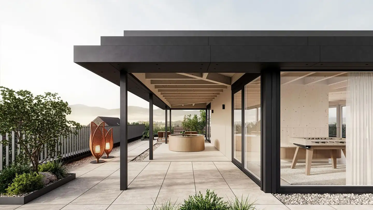 Single house for sale - 8854 Galgenen