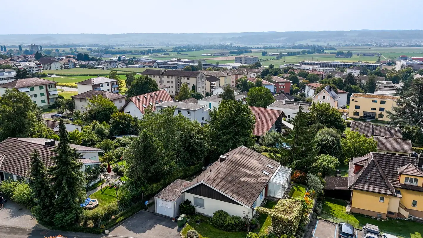 Maison individuelle à vendre - 2540 Grenchen