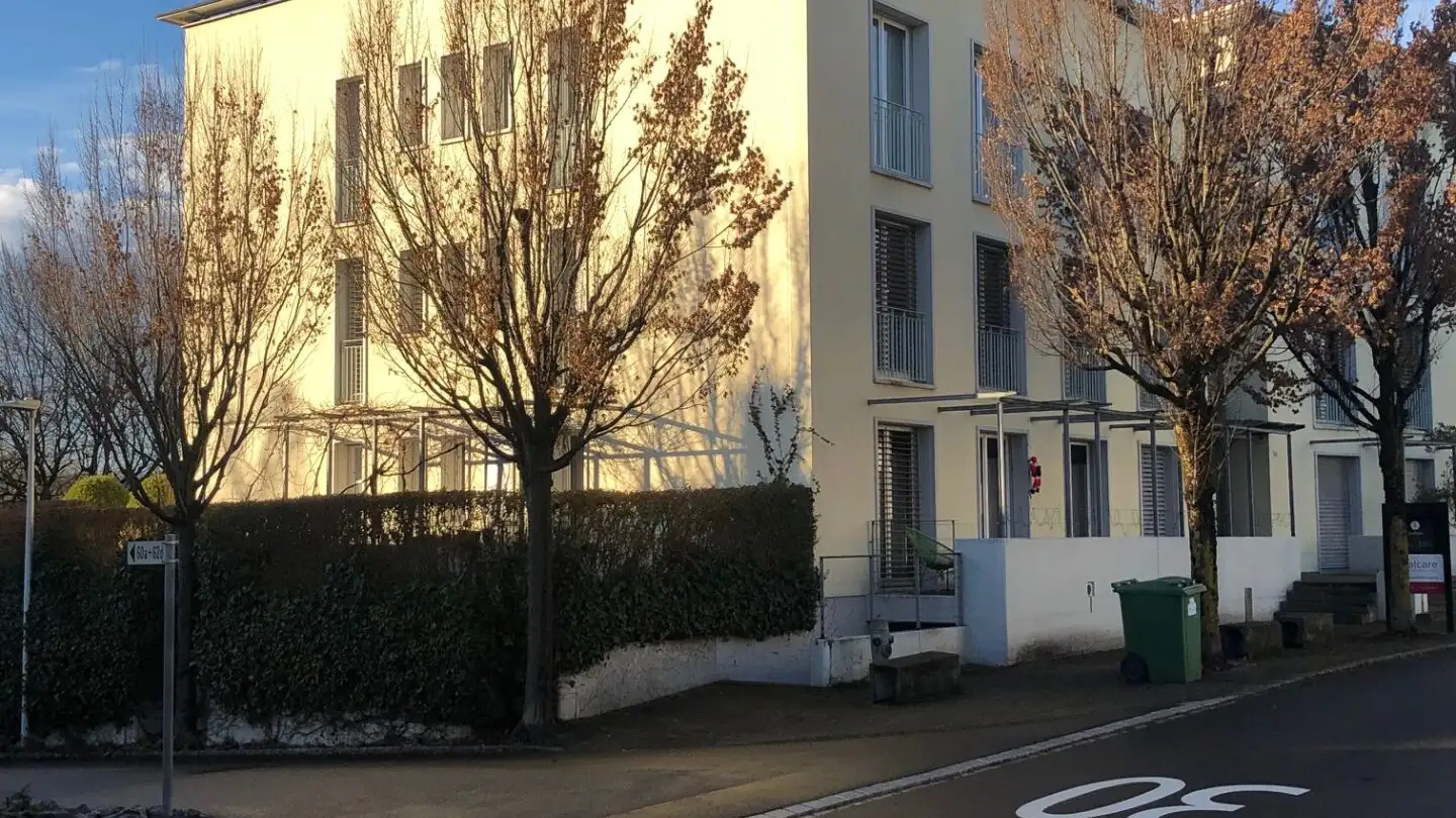 Tiefgaragenstellplatz mieten - Wilenstrasse, 9500 Wil SG