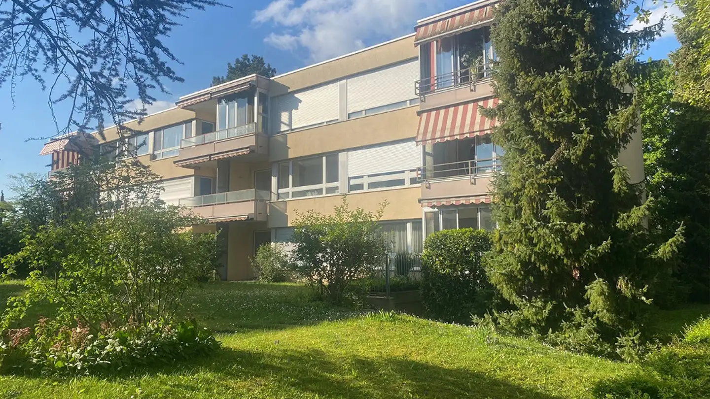 Apartment for sale - 4123 Allschwil