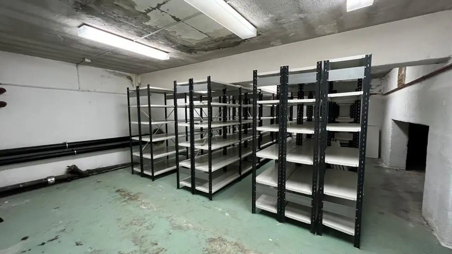 Lagerraum mieten - Verena-Conzett-Strasse 7, 8004 Zürich - Foto 2