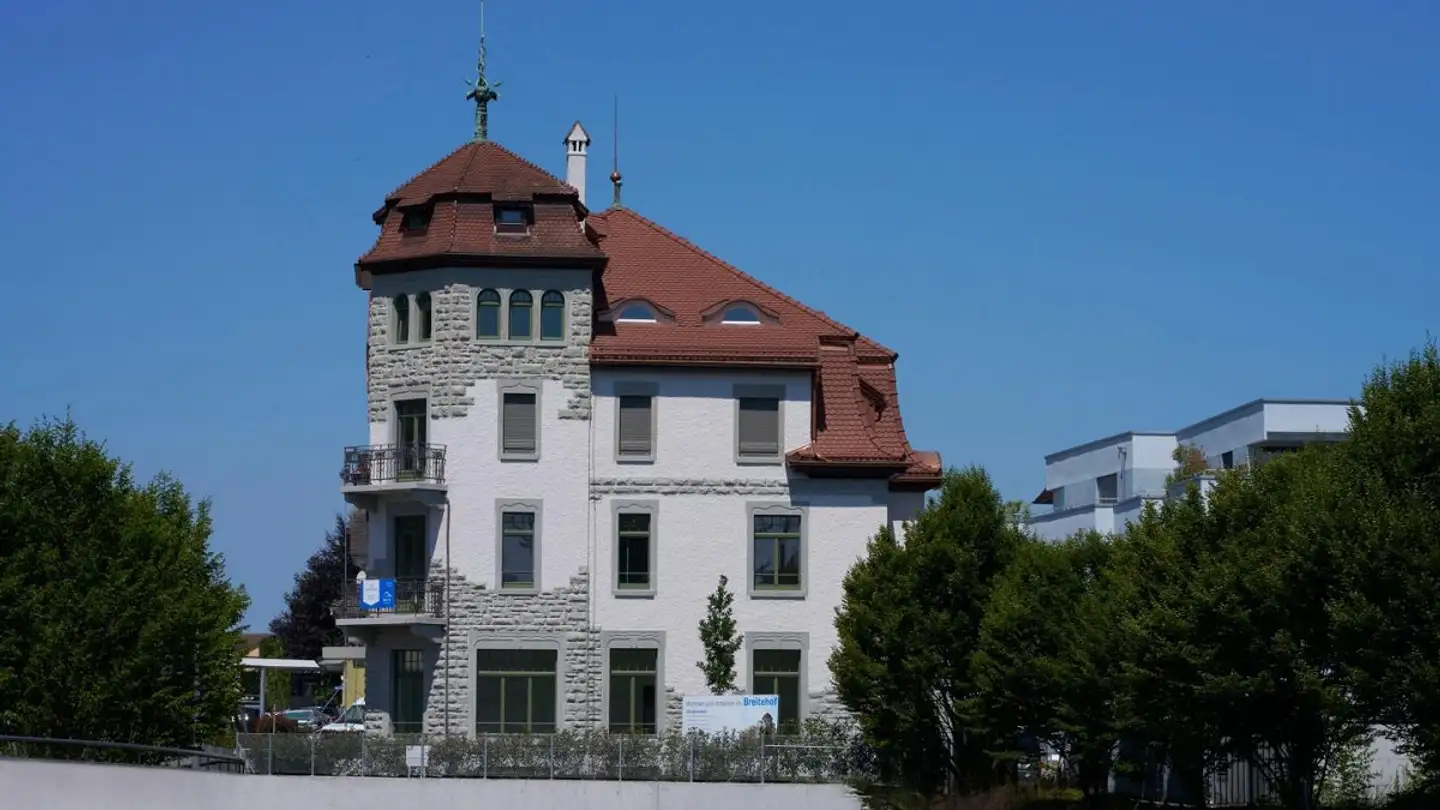 Wohnung mieten - Romanshornerstrasse 4, 9320 Arbon