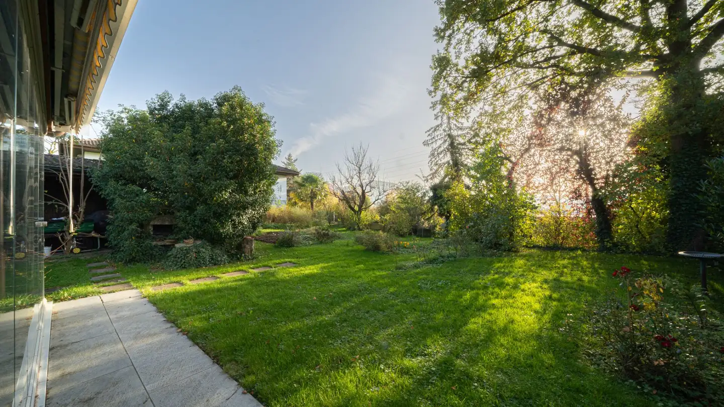 Casa singola in vendita - Bergstrasse, 5070 Frick - Photo 2