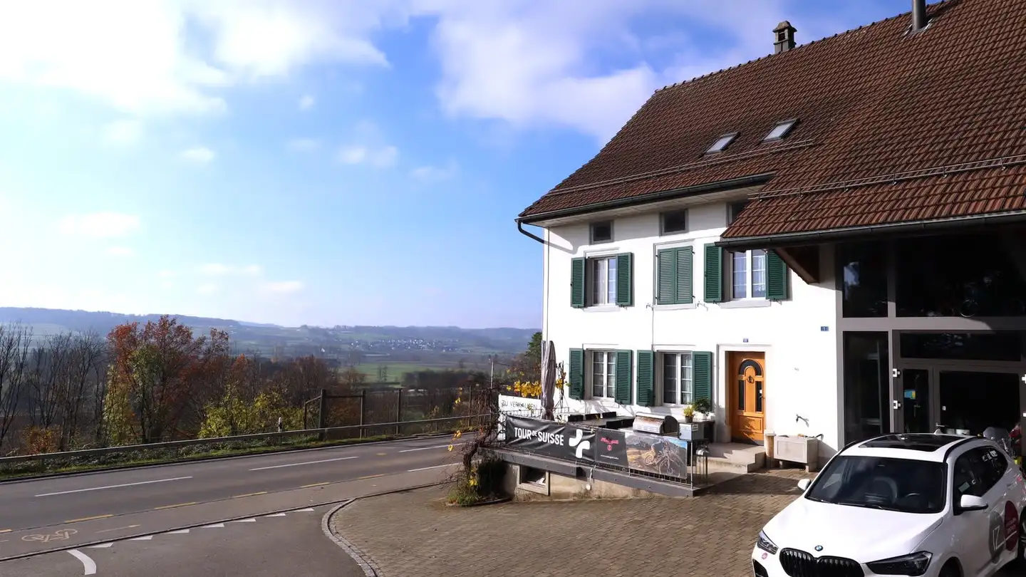 Maison individuelle à vendre - Dorfstrasse 1, 8524 Uesslingen