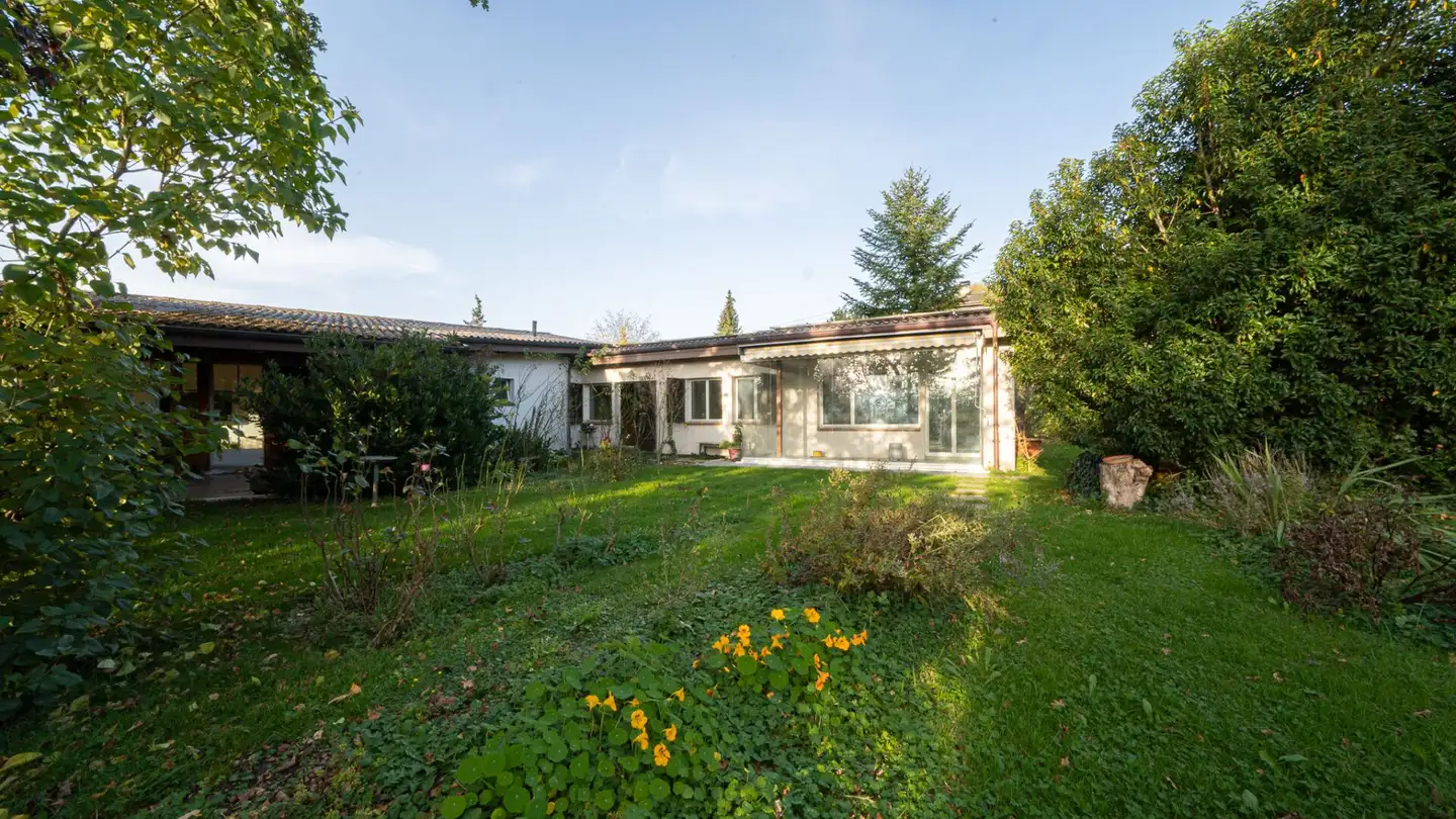 Casa singola in vendita - Bergstrasse, 5070 Frick - Photo 3
