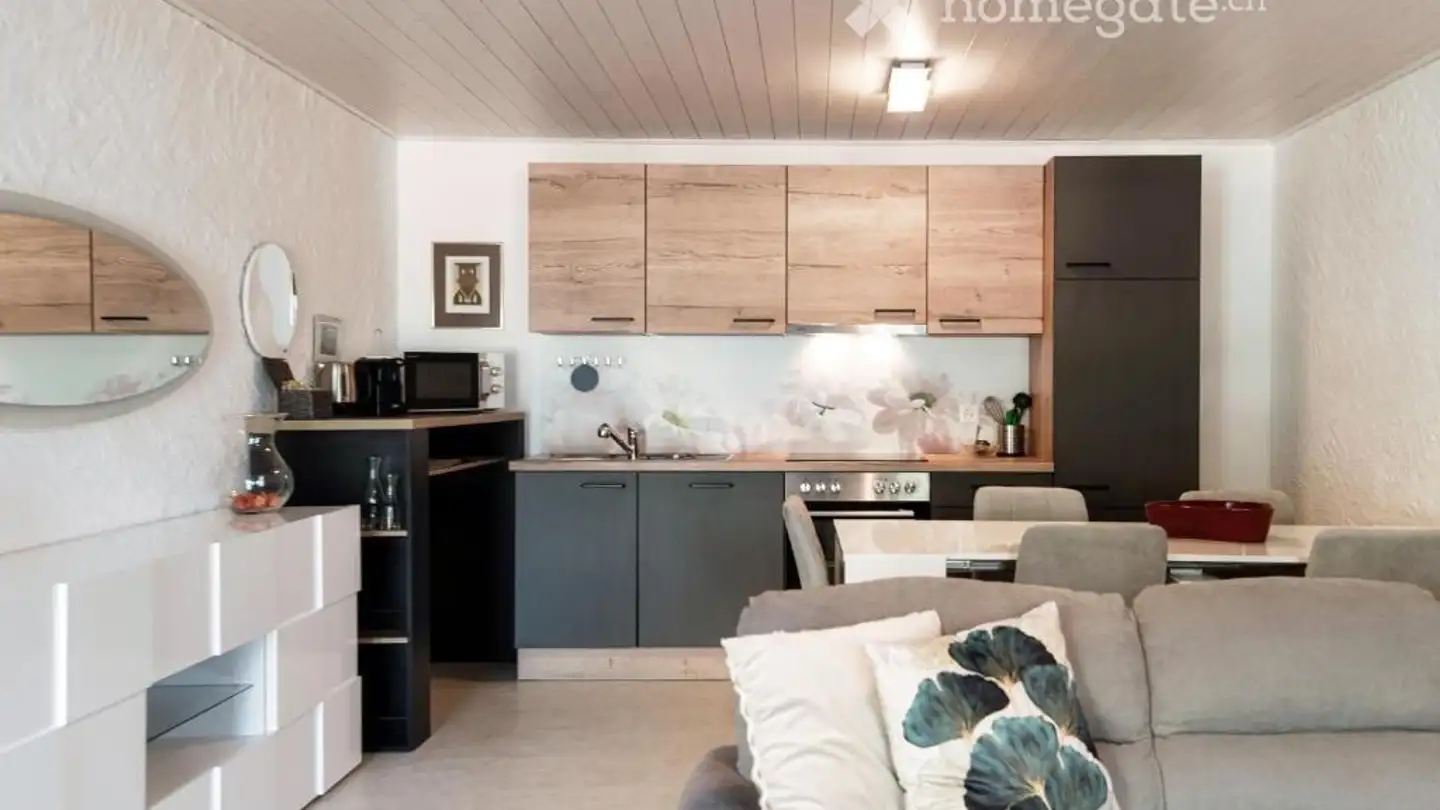 Appartamento in affitto - Via Morobbia, 6512 Giubiasco - Foto 2