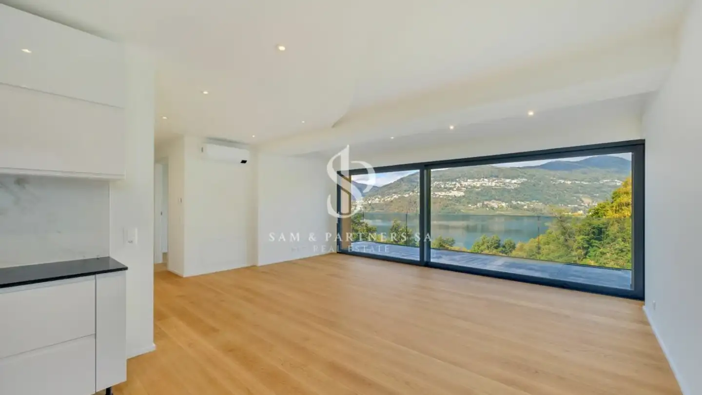 Appartement à louer - Via Campagna, 6926 Montagnola - Photo 4