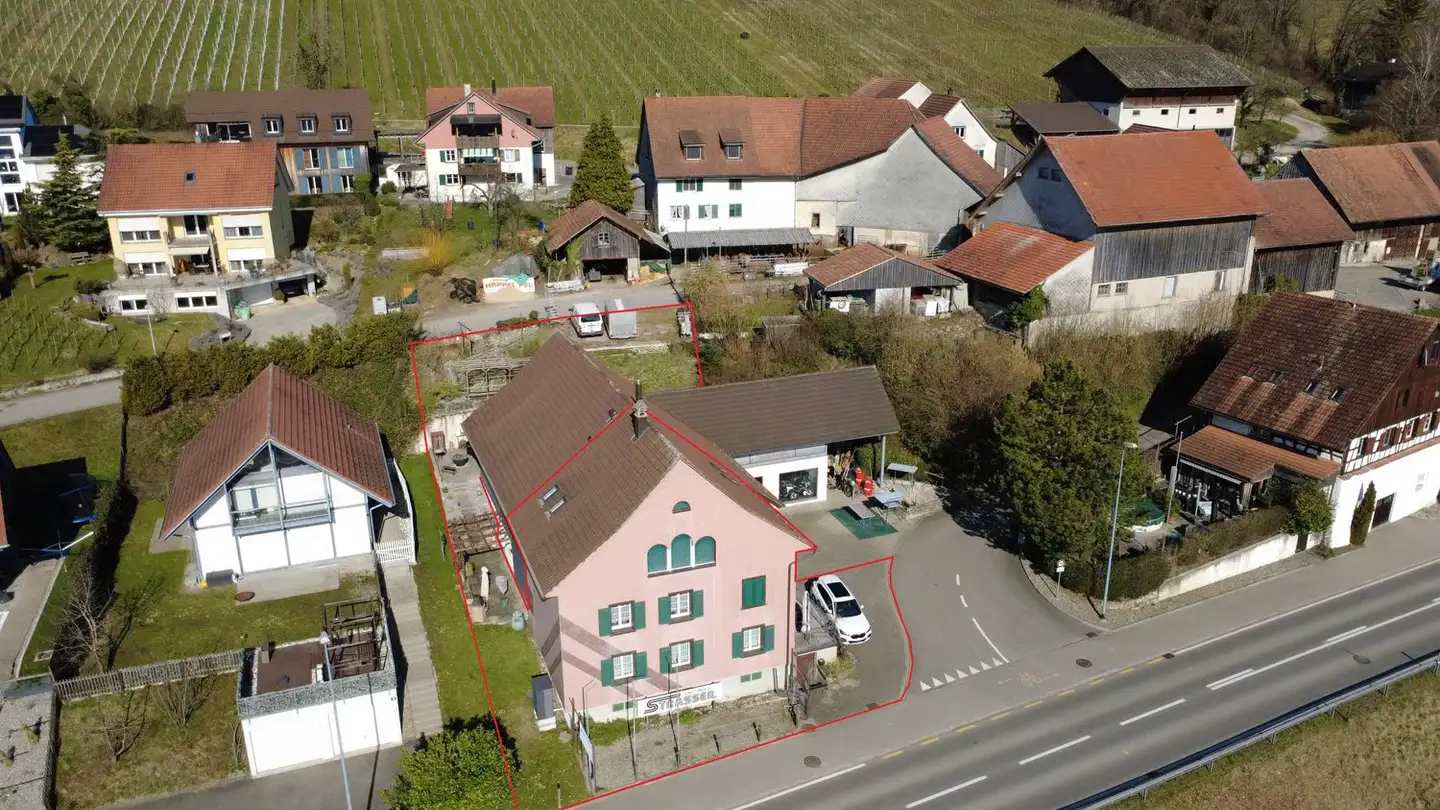 Maison individuelle à vendre - Dorfstrasse 1, 8524 Uesslingen - Photo 2