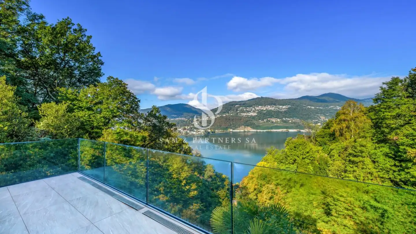 Appartement à louer - Via Campagna, 6926 Montagnola