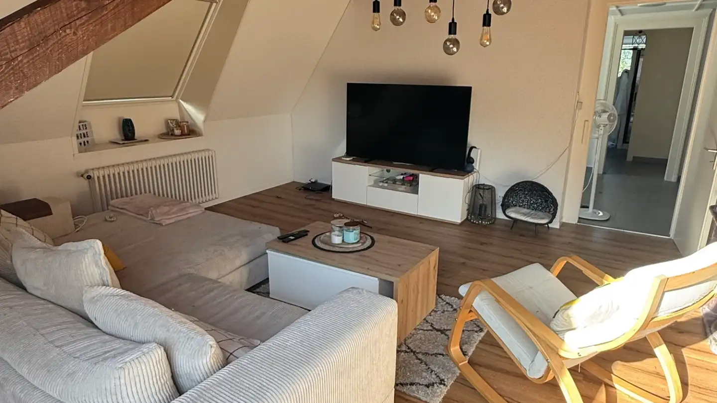 Wohnung mieten - Avenue De La Gare 10a, 2114 Fleurier - Foto 4