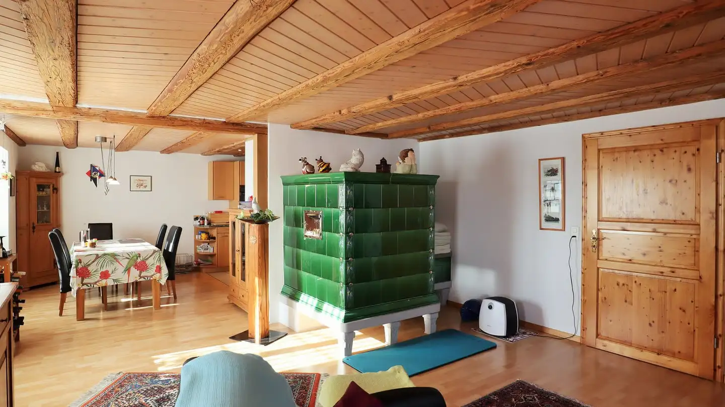 Einfamilienhaus kaufen - Dorfstrasse 1, 8524 Uesslingen