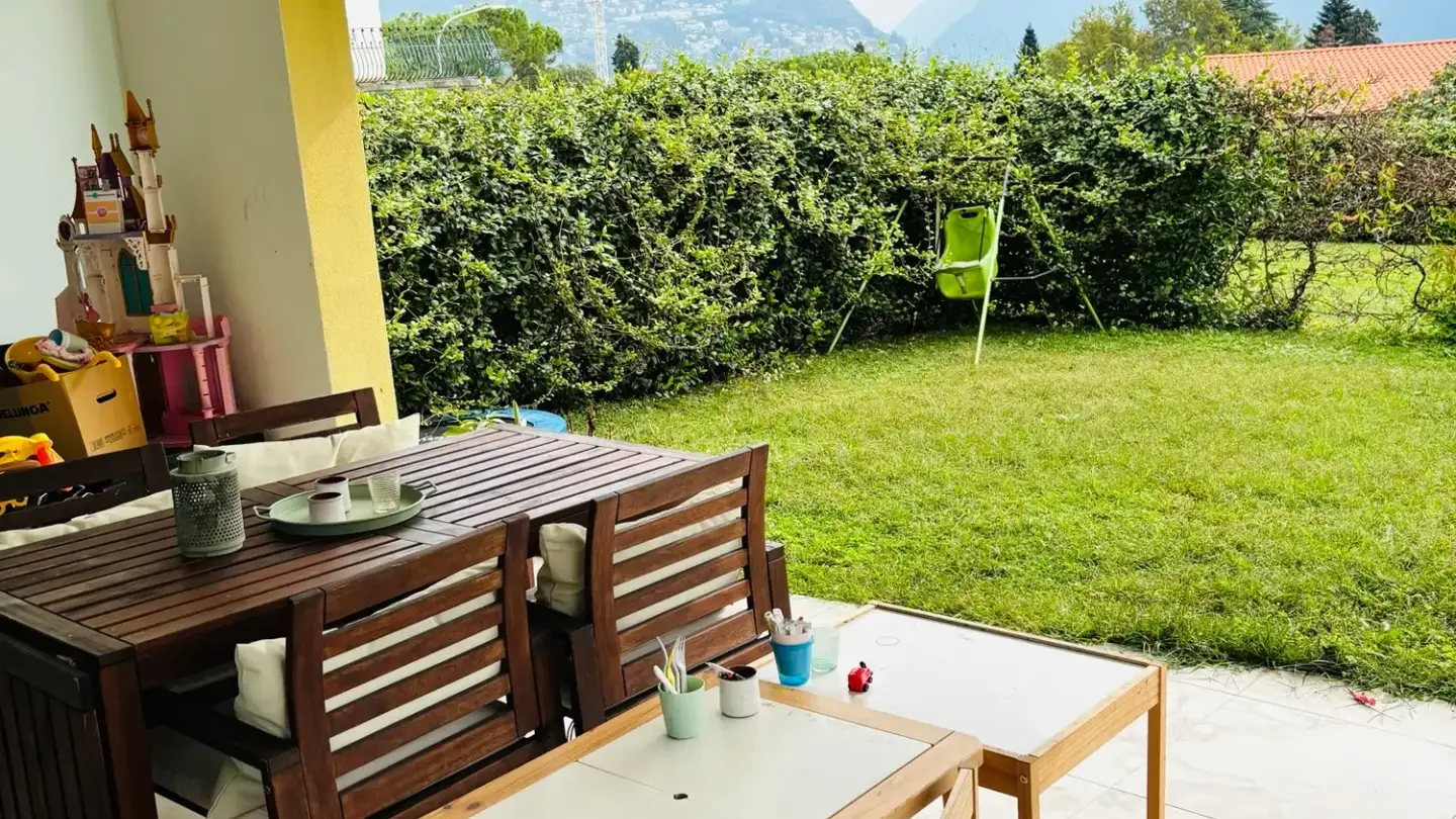 Apartment for rent - 6924 Sorengo