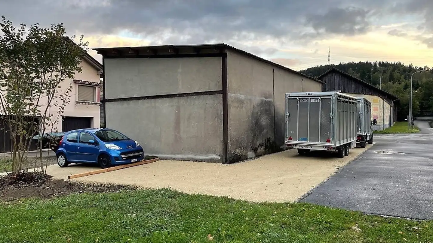 Place de parking extérieure à louer - 2542 Pieterlen - Photo 3