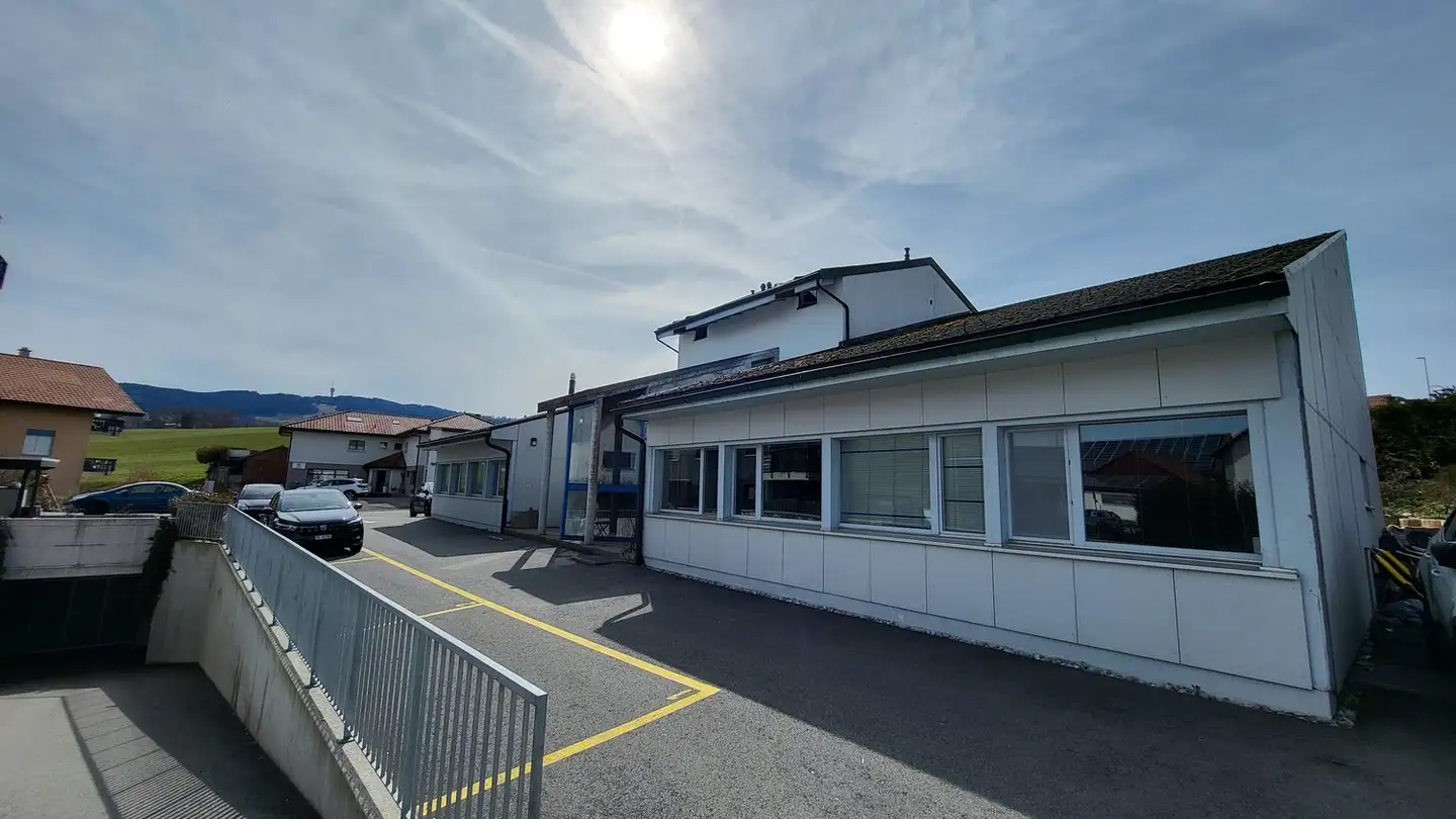 Residential building for sale - 1680 Romont FR